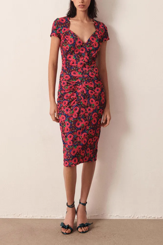 Ba Sh DRESS DIANE King s Cross