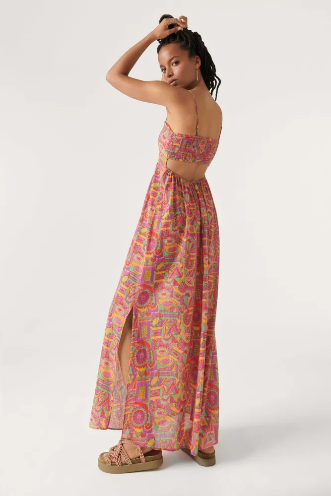 Ba&sh maya dress online