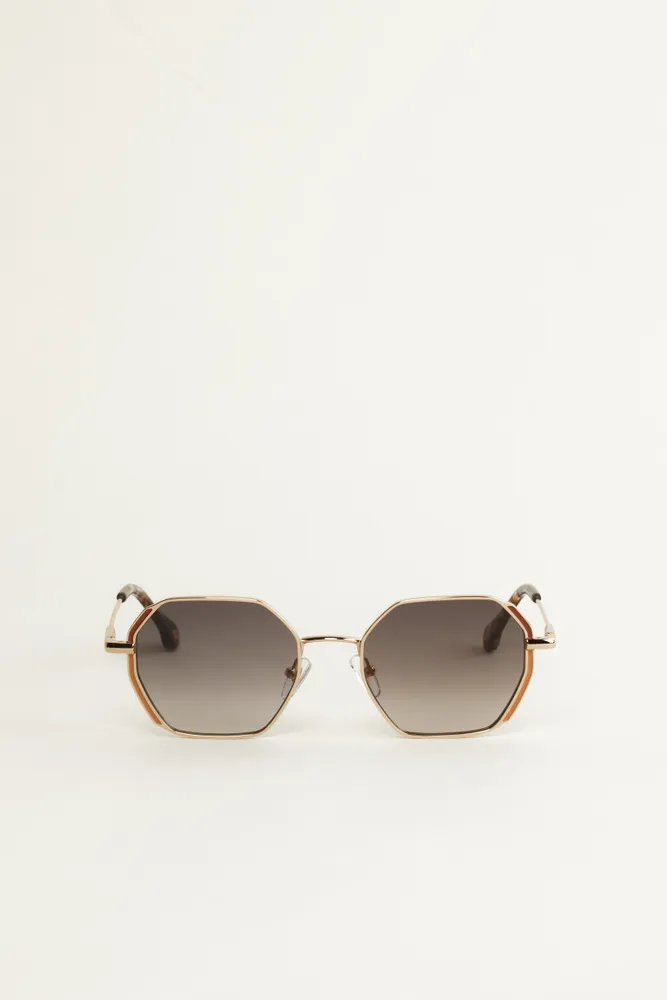 King's vision sunglasses top