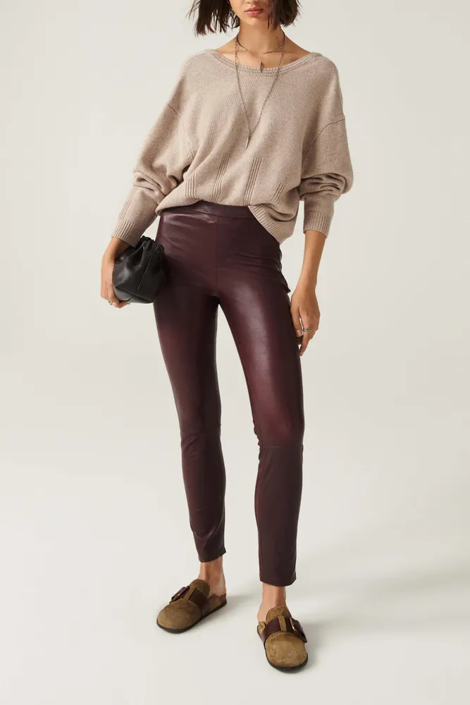 Legging site top