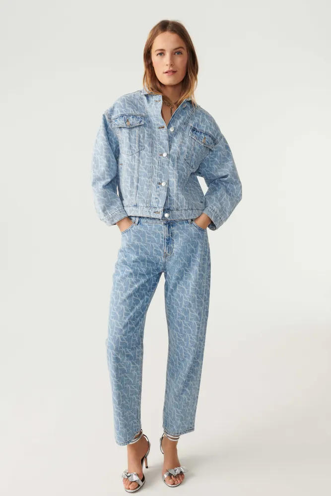 Ba Sh JEANS MEVA King s Cross