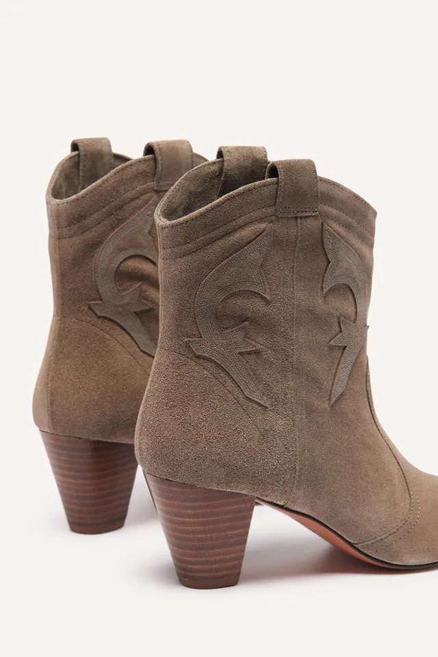 Ba Sh CASEY ankle boots King s Cross