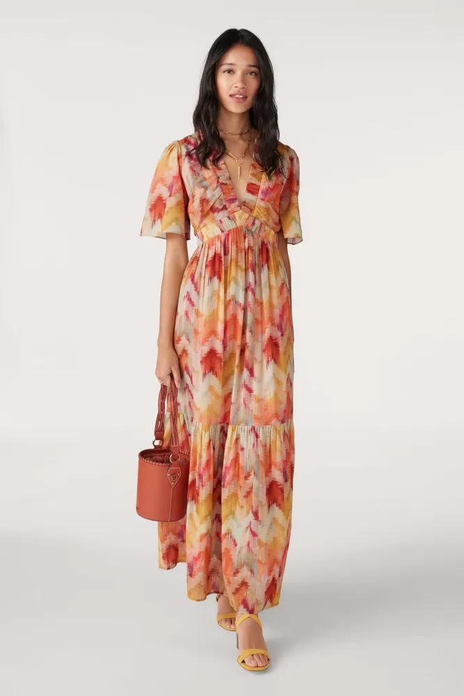Ba&sh maya dress clearance