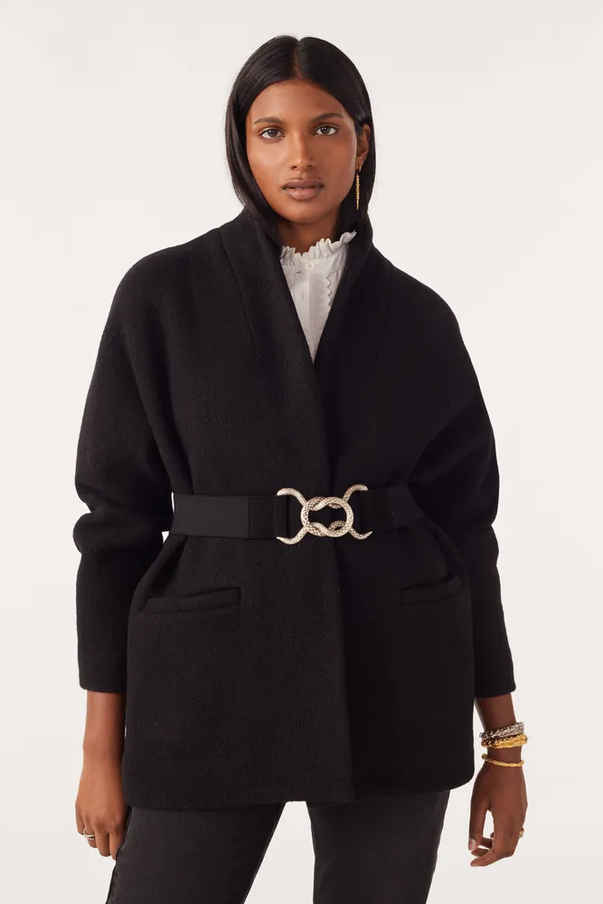 Ba&sh coat best sale