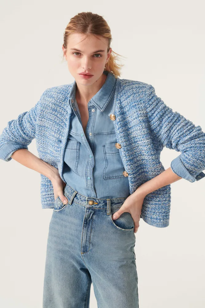 Ba Sh CARDIGAN GUSPA King s Cross