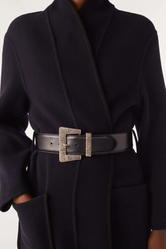 Manteau clif shop bash noir