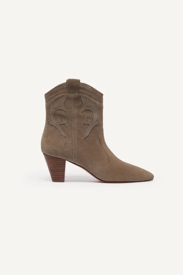 Bottines store caitlin bash