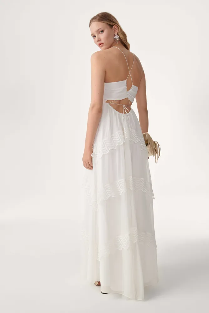 Maxi 2025 dress ally