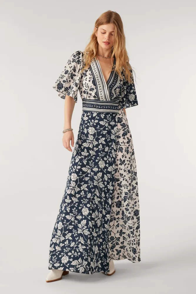 Ba&sh clearance maya dress