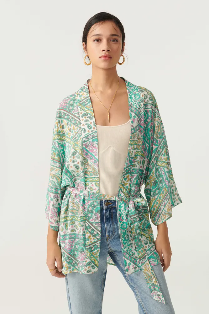 Oasis kimono hotsell jacket