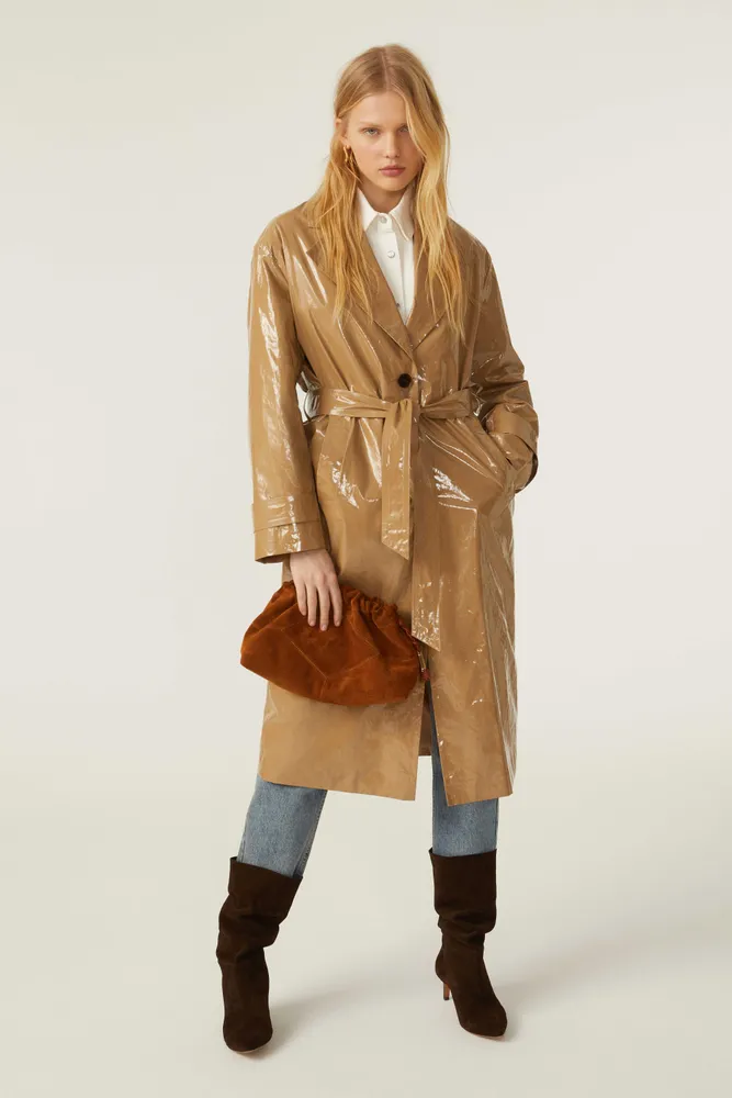 Bash on sale trench coat