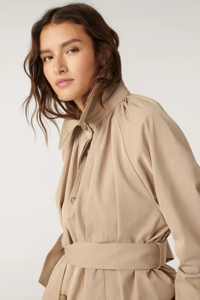 Bash best sale trench coat