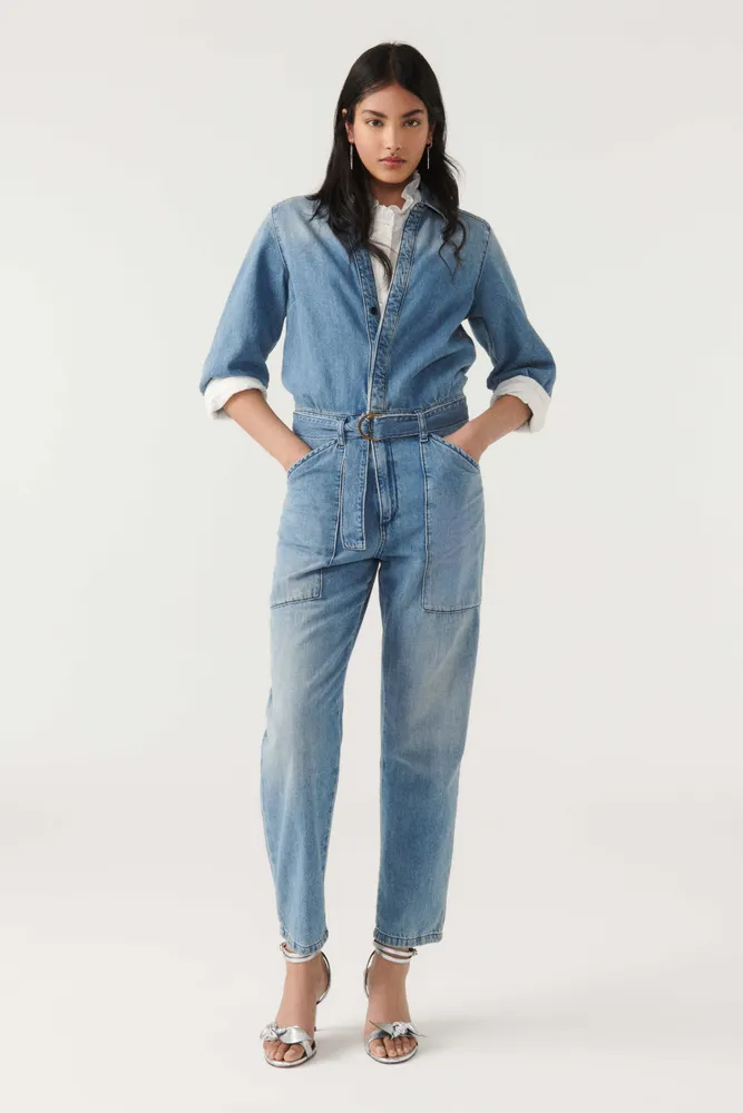 Ba Sh JUMPSUIT FRIDA King s Cross