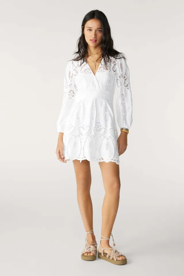Robe erin top bash