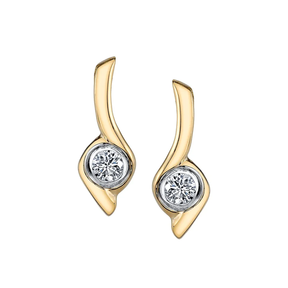 Sirena on sale diamond earrings