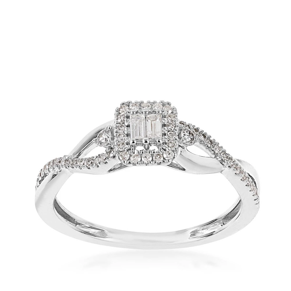 Riddle's jewelry promise rings store