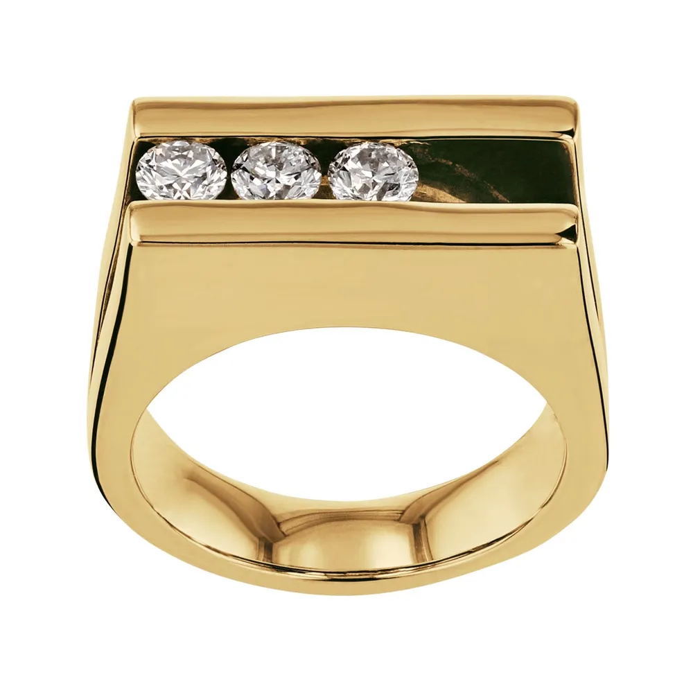 John atencio outlet diamond rings