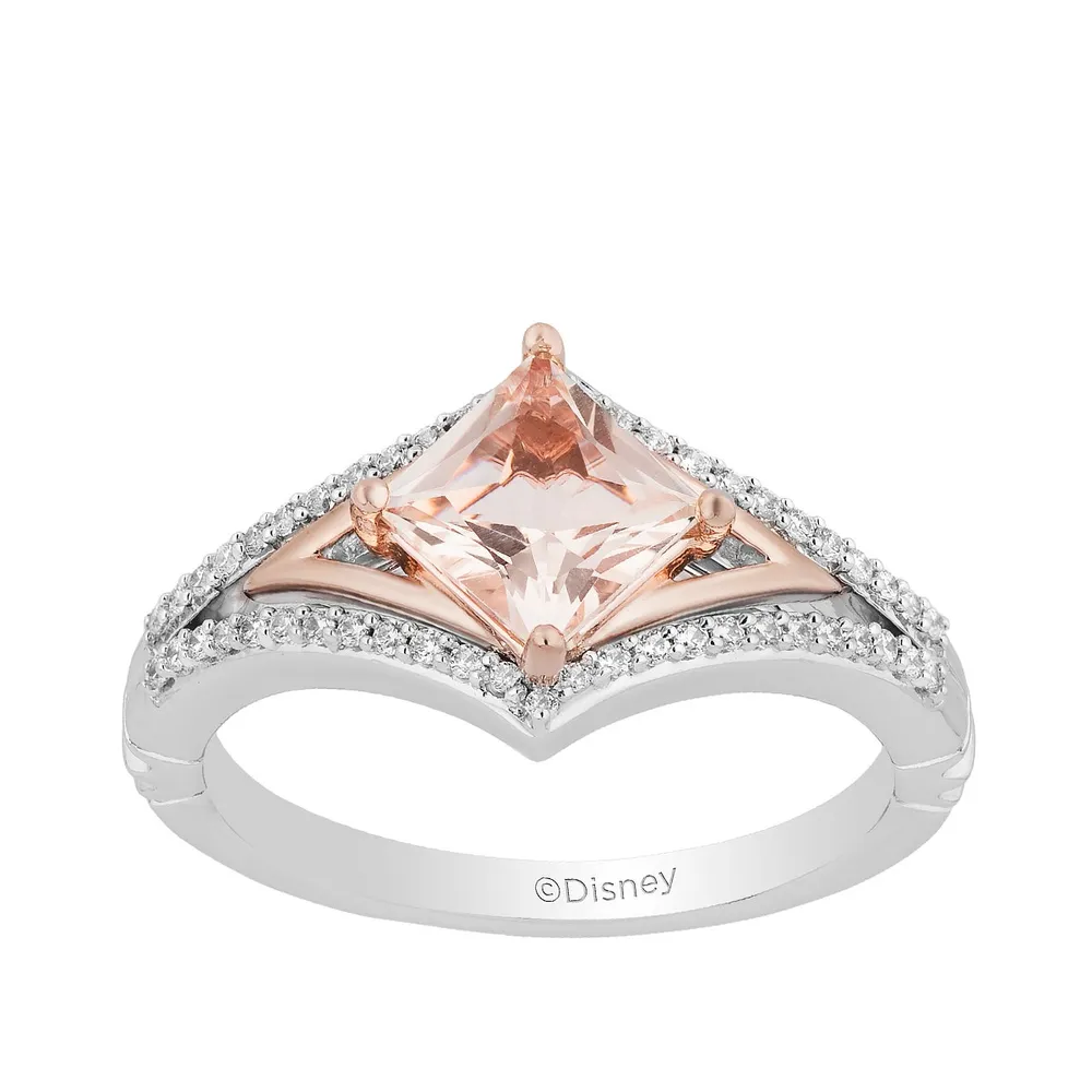 Enchanted aurora ring hot sale