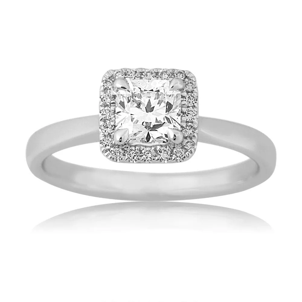 Canadian rocks sale engagement rings