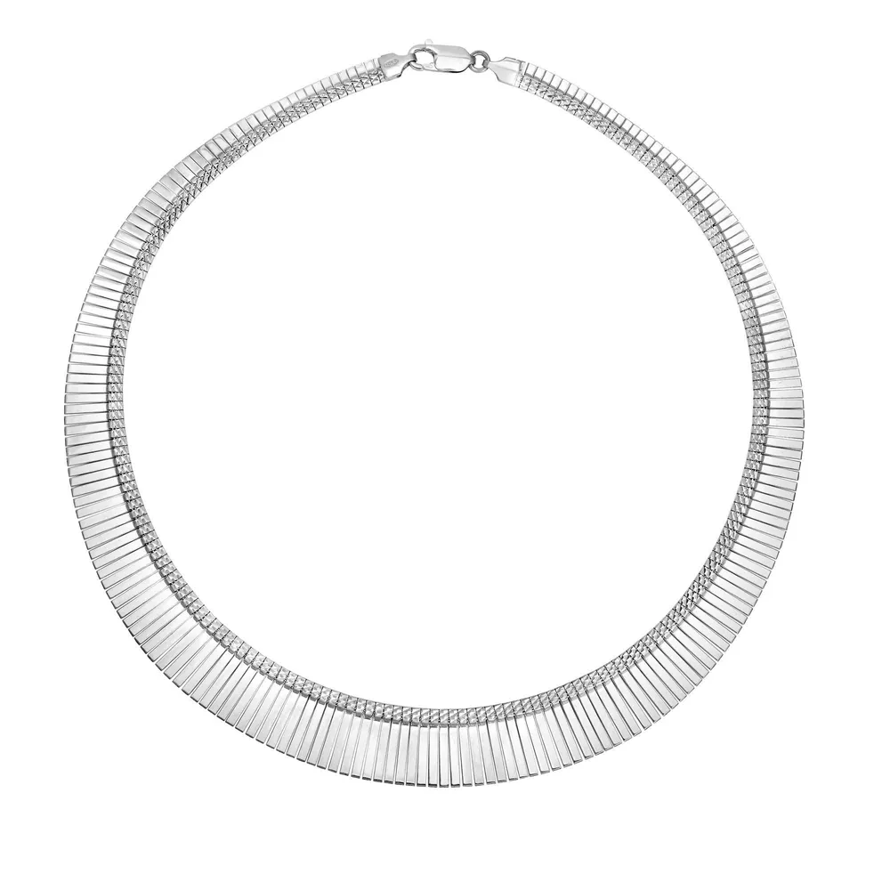 Omega necklace clearance kay jewelers