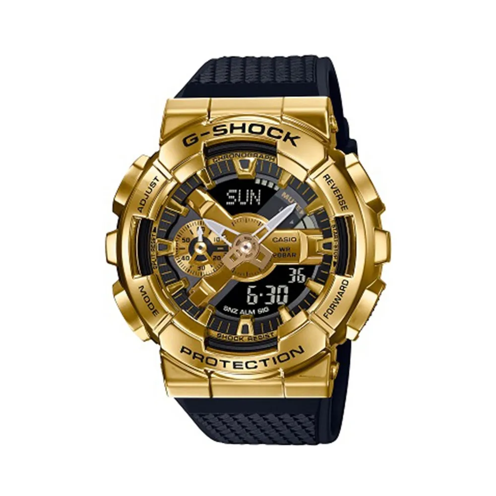 G shock hotsell gravity defier orange