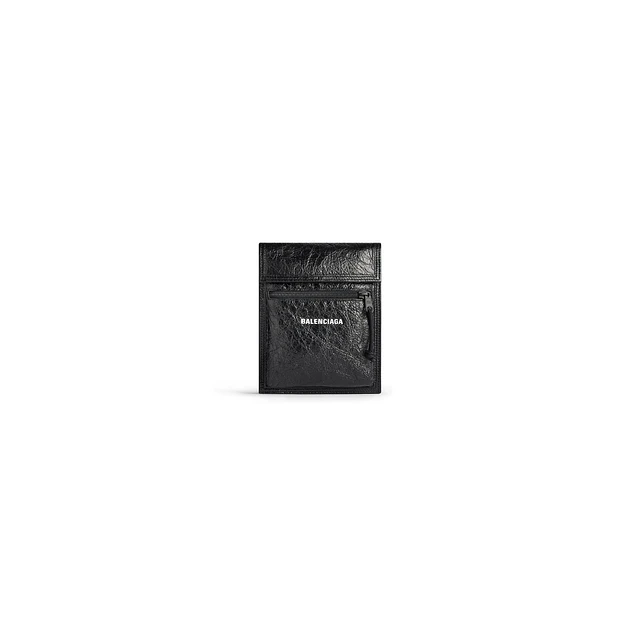 KENZO TOKUNAGA AIR BODY SHAD 複数パック Kenzo Kombo Camera transparent black bag - Black | 2SA406F0299