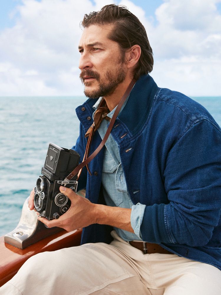 Banana Republic Mariner Jacket Mall of America®