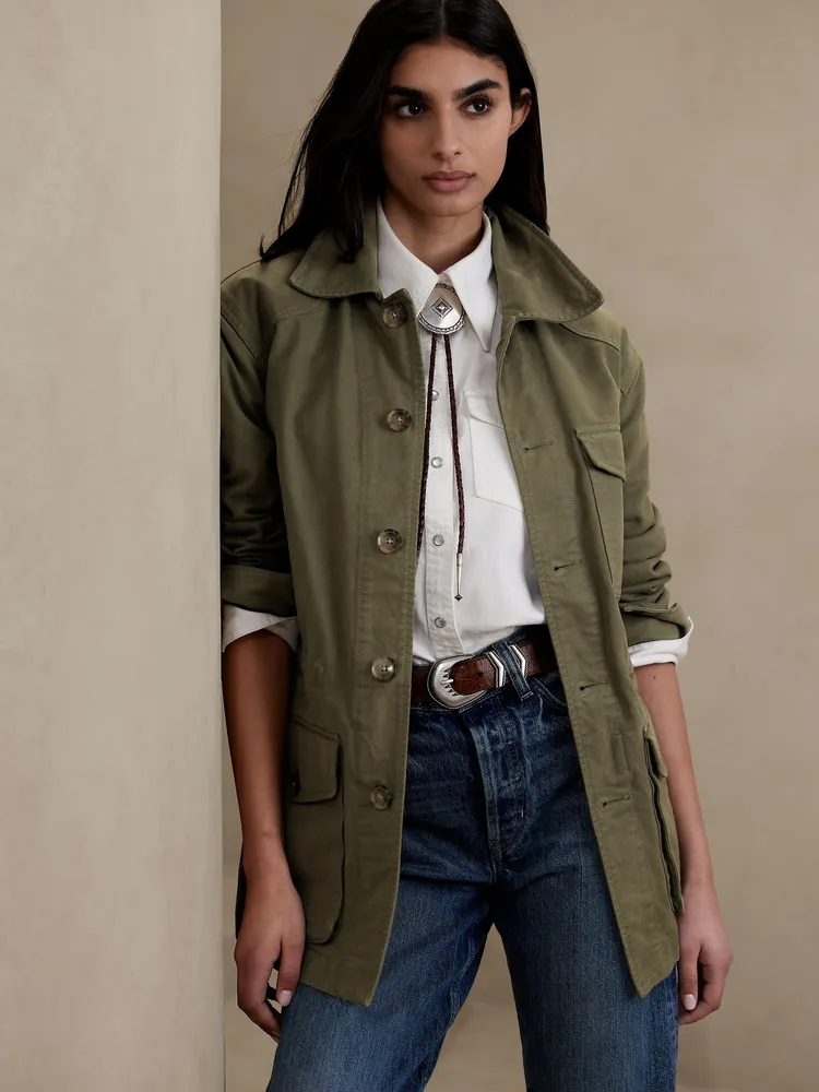 Banana Republic Field Jacket | Mall of America®