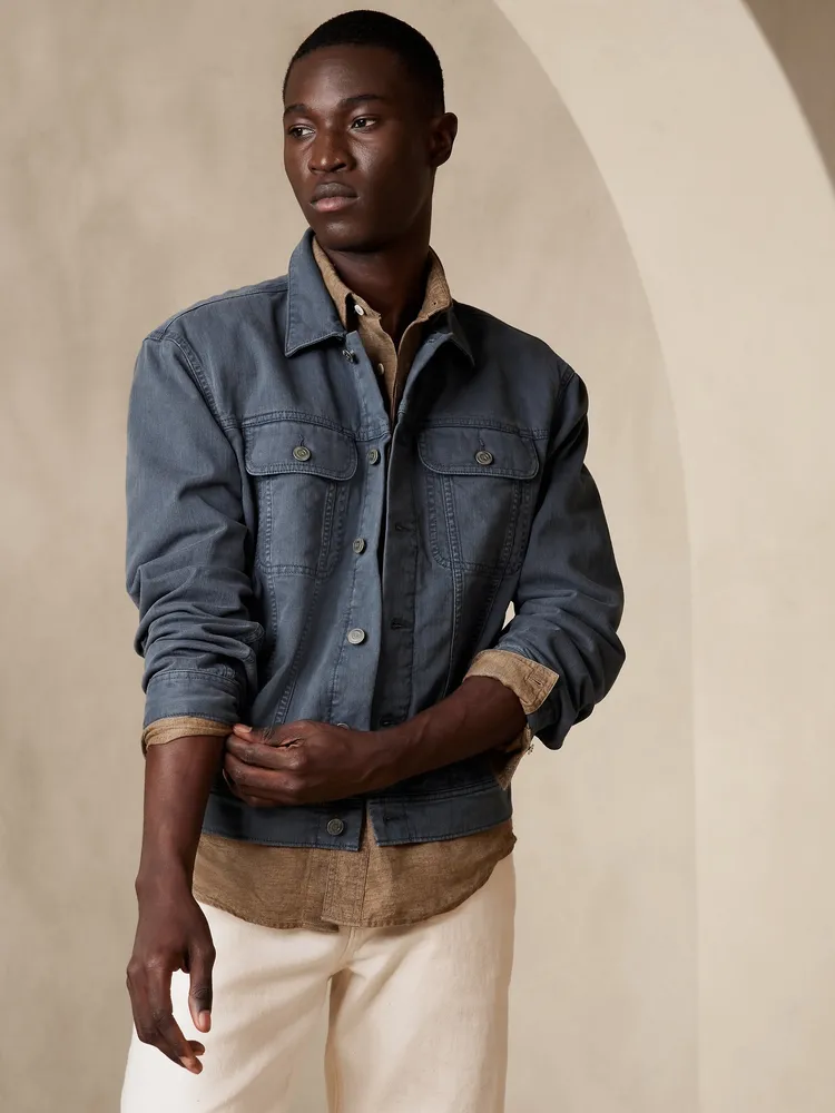 Banana Republic Jace Trucker Jacket | Mall of America®