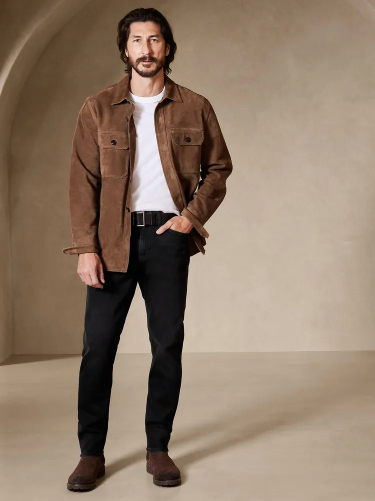 Banana Republic Tapered LUXE Traveler Jean | Mall of America®