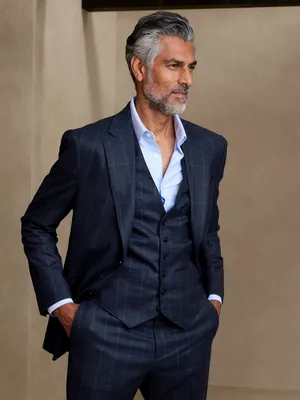 Banana Republic Modena Tweed Suit Jacket | Mall of America®