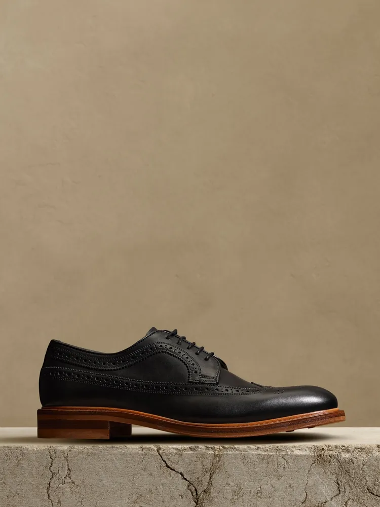 Banana Republic Vincent Brogue Dress Shoe | Mall of America®