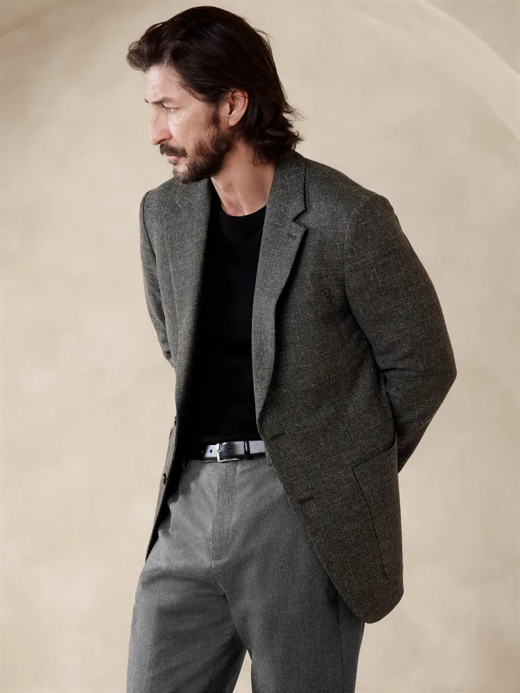 banana republic Modena ツイード スーツセット banana republic Modena ツイード スーツセット