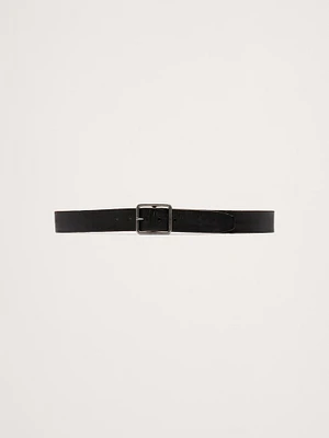 BKE Double Cross Leather Belt | Arden Fair