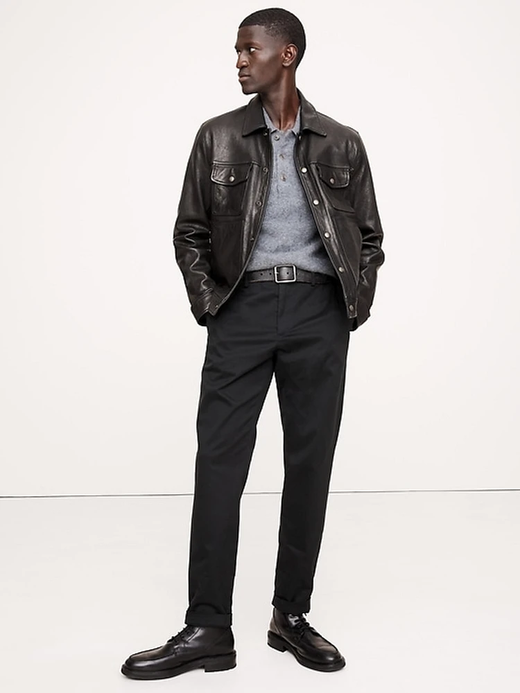 Banana Republic Athletic Rapid Movement Chino at MarketFair