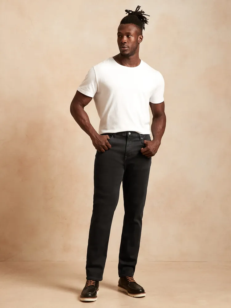 Banana republic skinny sales jeans mens