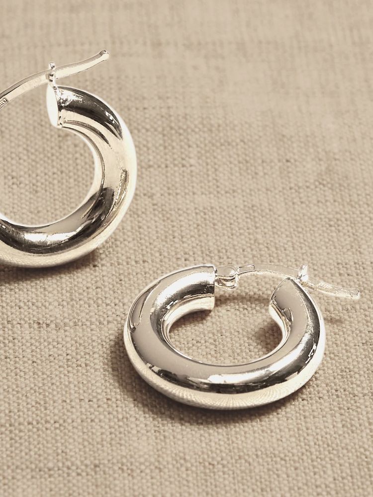 Mini hoop sale earrings canada