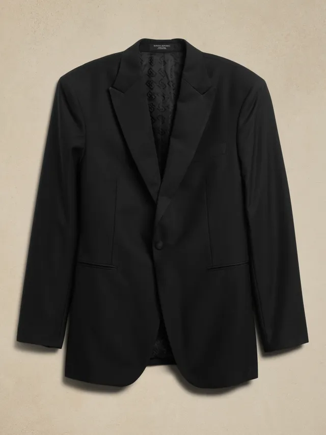 Banana Republic BR x Peter Do Tuxedo Utility Blazer | Yorkdale Mall