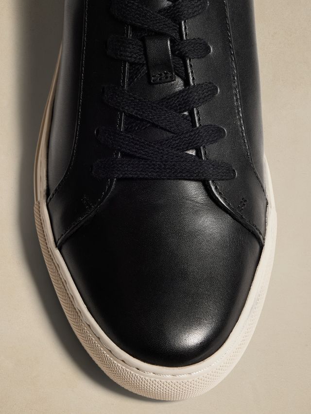 Nicklas suede sales sneaker