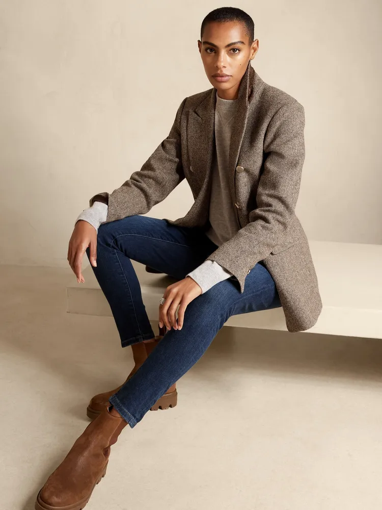 Banana Republic MidRise Skinny Jean Yorkdale Mall