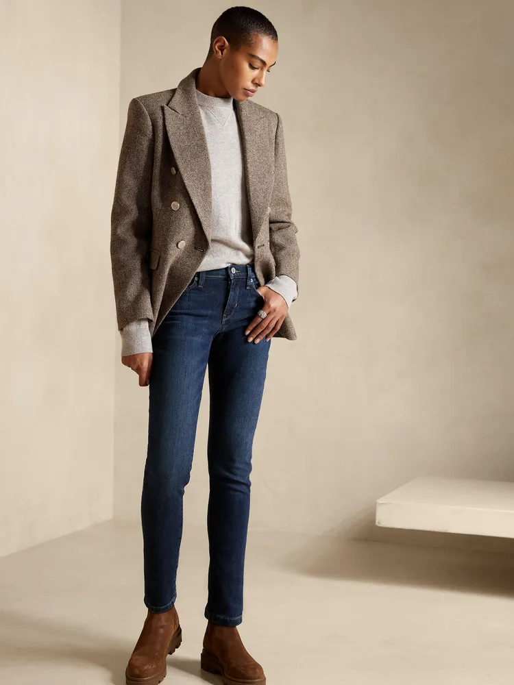 Banana Republic MidRise Skinny Jean Yorkdale Mall