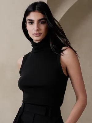 Black turtleneck outlet canada