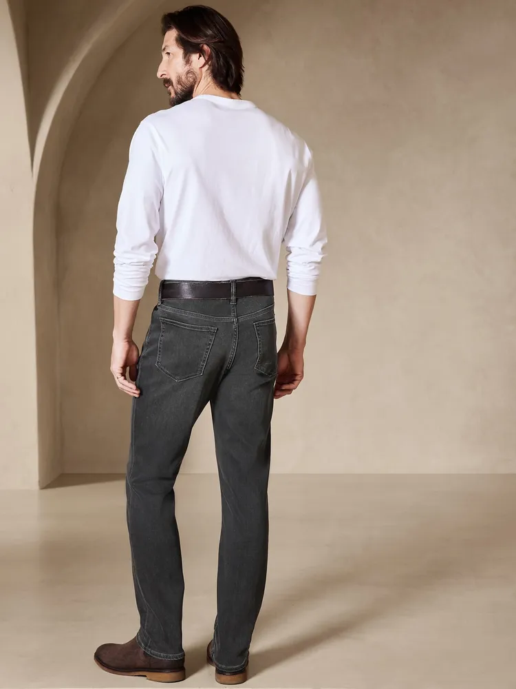 Banana Republic Slim LUXE Traveler Jean Yorkdale Mall