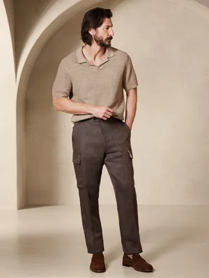 Comfortable best sale khaki pants