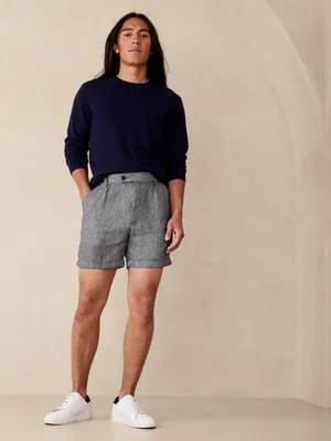 Linen shorts clearance canada