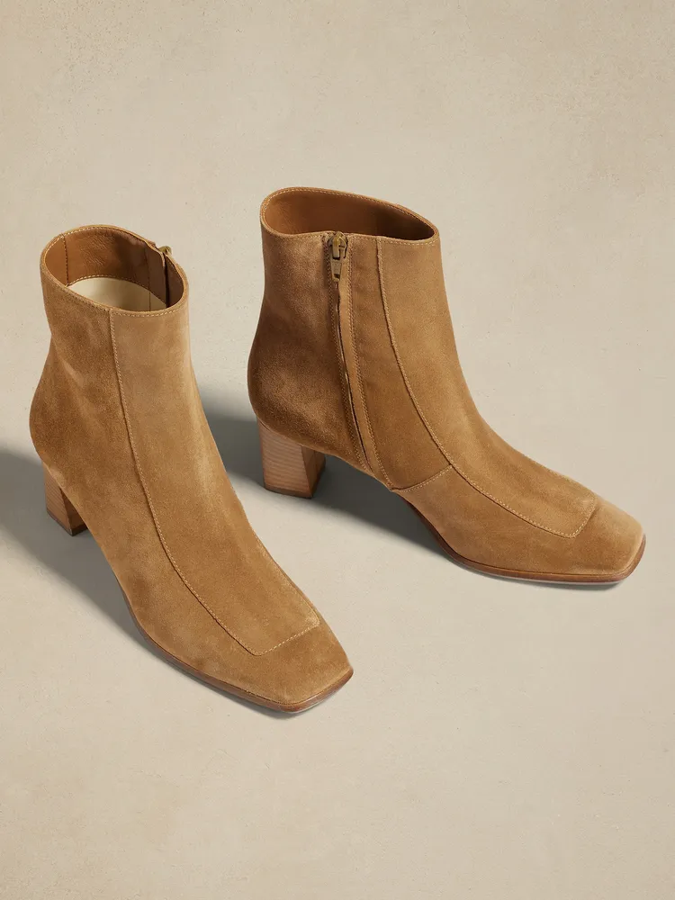 Lucca tall leather on sale boot