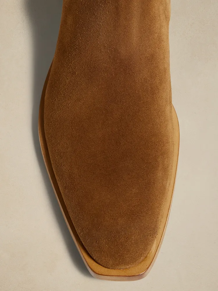 Banana Republic Jace Chelsea Boot Yorkdale Mall