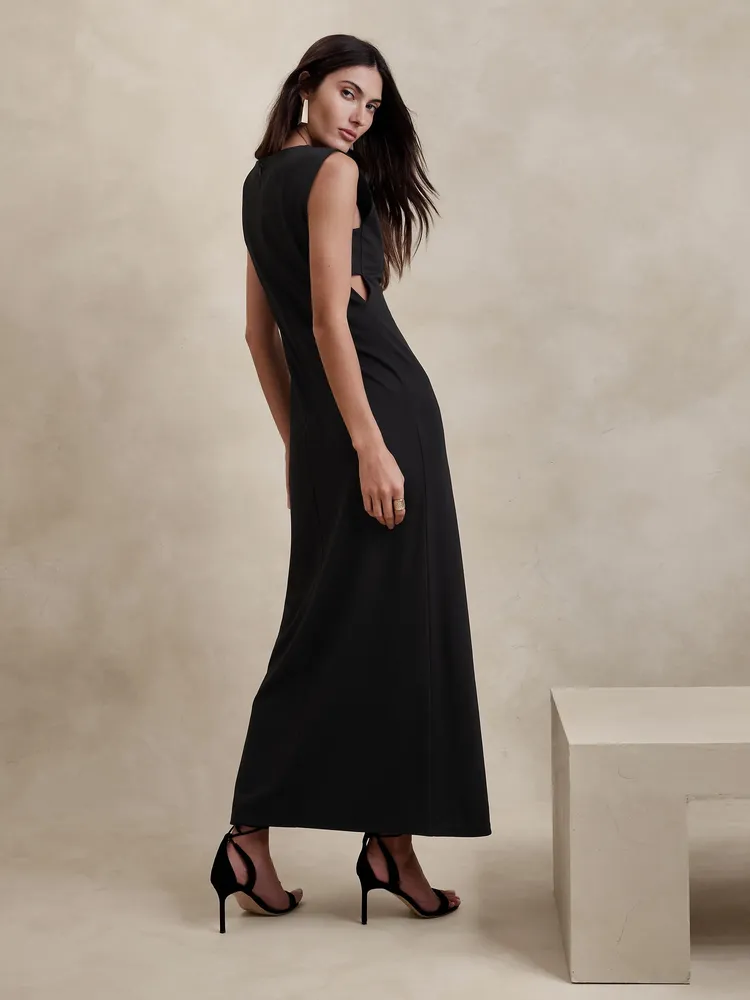 Banana Republic Rochelle Maxi Dress | Square One