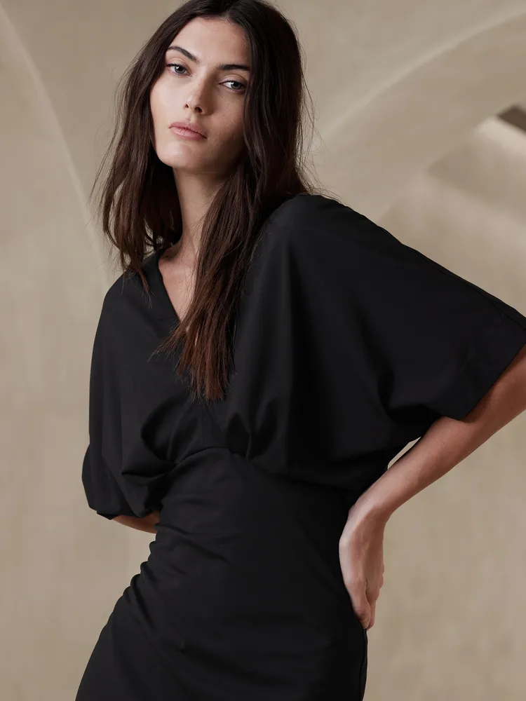 Banana Republic Soraya Midi Dress Yorkdale Mall