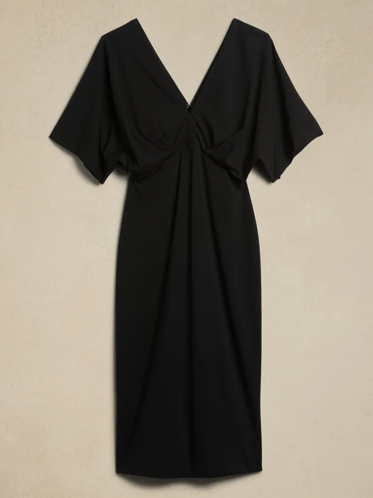 Banana Republic Soraya Midi Dress Yorkdale Mall